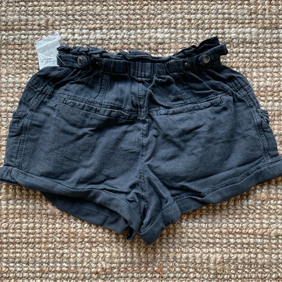 NEW Free People Topanga Cuff Short - Picture 9 of 11